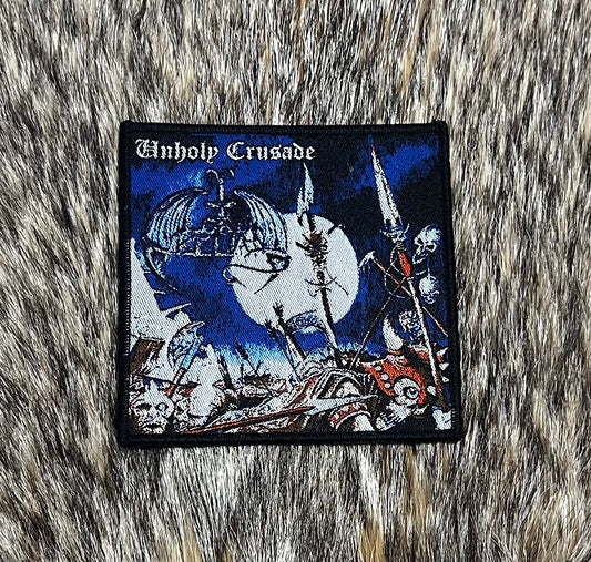 Lord Belial - Unholy Crusade Patch