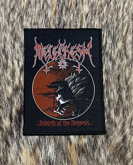 Melechesh - Rebirth Of The Nemesis Patch