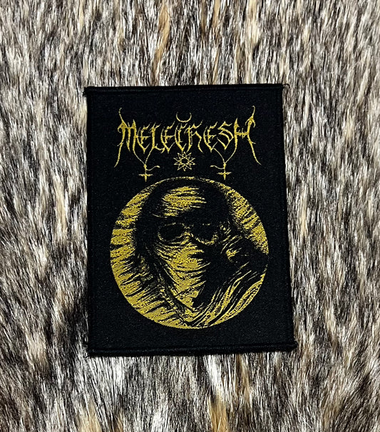 Melechesh - Sandstorm Mask Patch