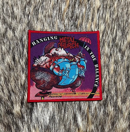 Metal Church - Hanging In the Balance Patch