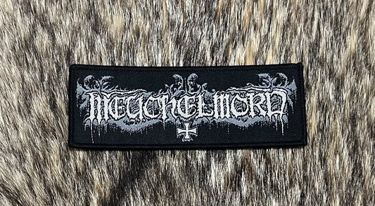 Meuchelmord - Strip Logo Patch