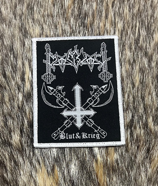 Moonblood - Domains Of Hell Patch