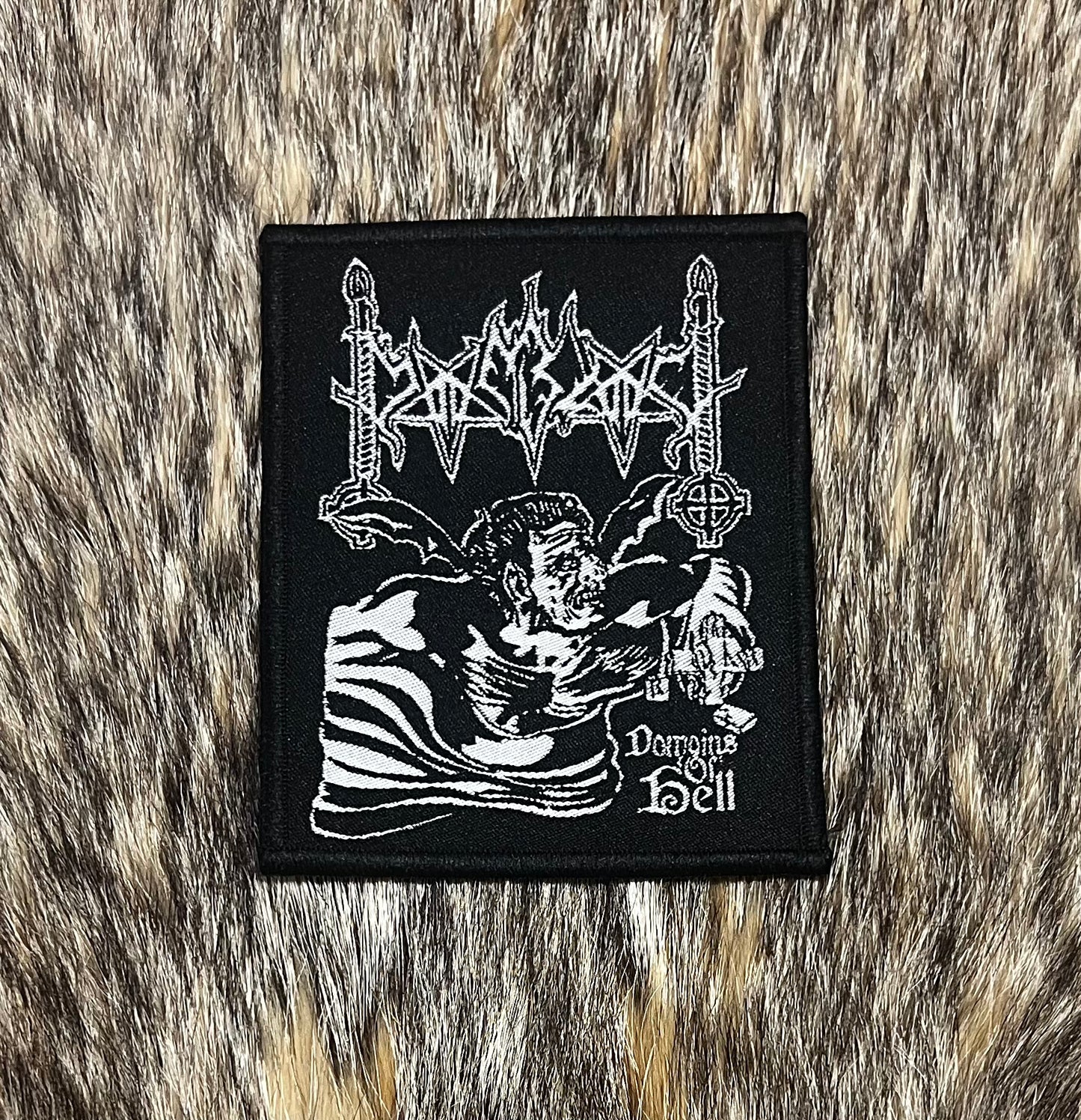 Moonblood - Domains Of Hell Patch