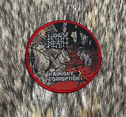 Napalm Death - Harmony Corruption Patch