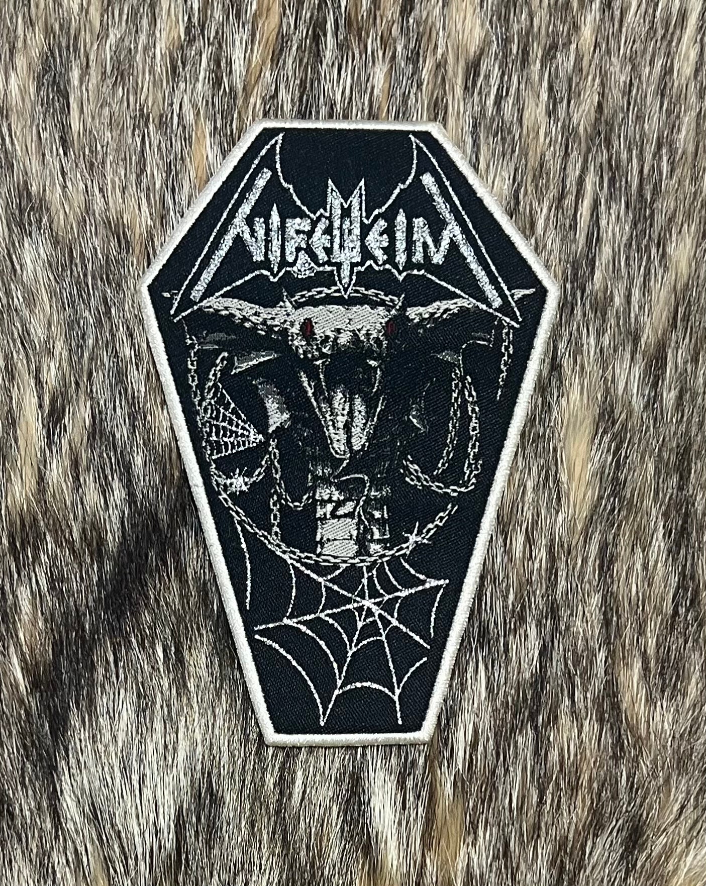 Nifelheim - Ave Satanas Patch