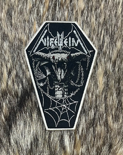 Nifelheim - Ave Satanas Patch