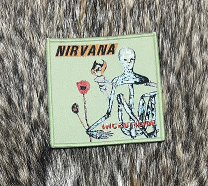 Nirvana - Incesticide Patch