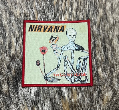 Nirvana - Incesticide Patch