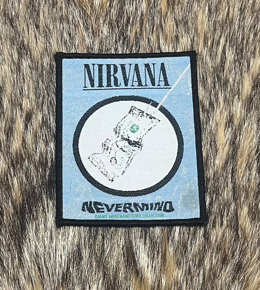 Nirvana - Nevermind Patch