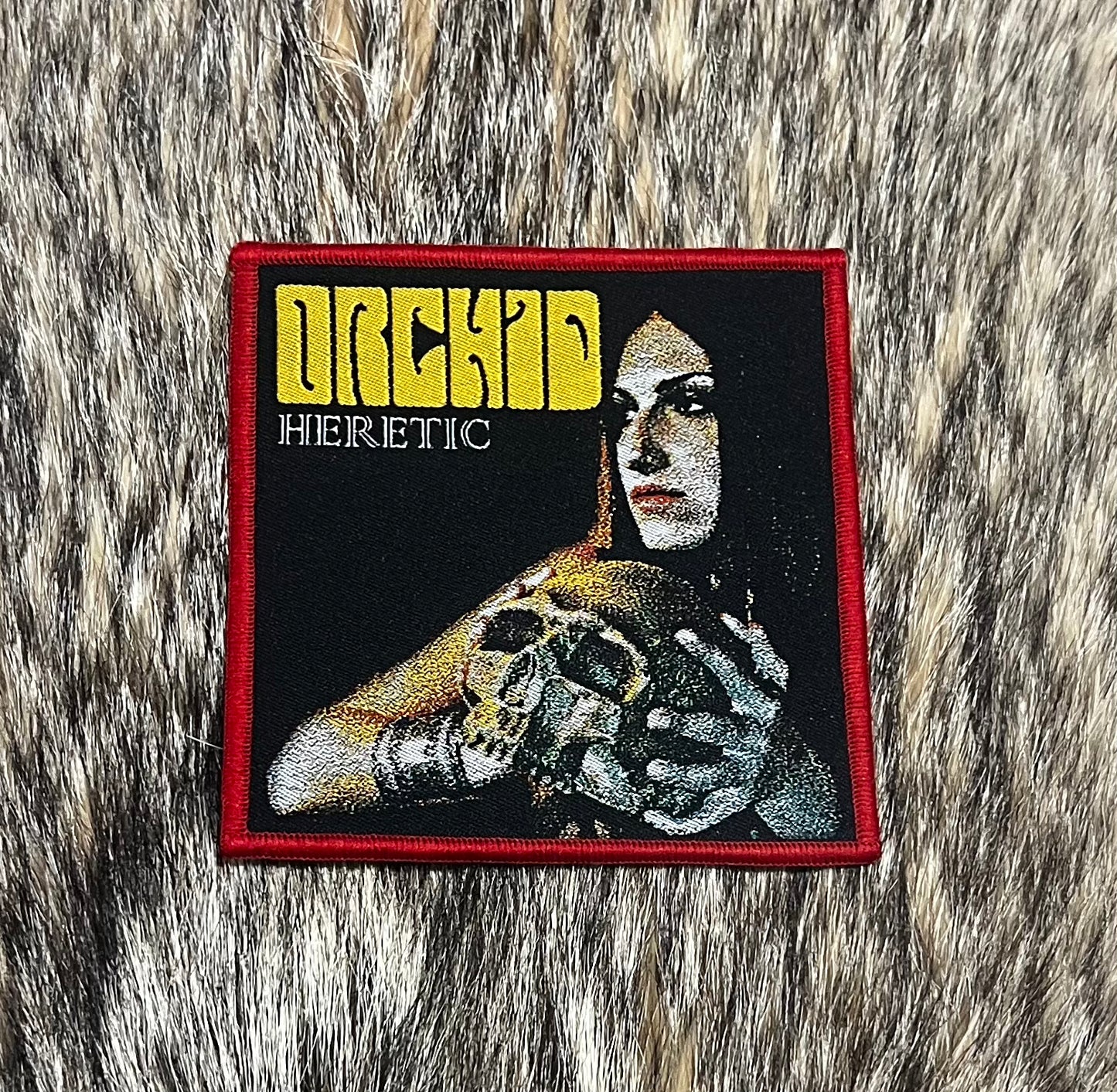 Orchid - Heretic Patch