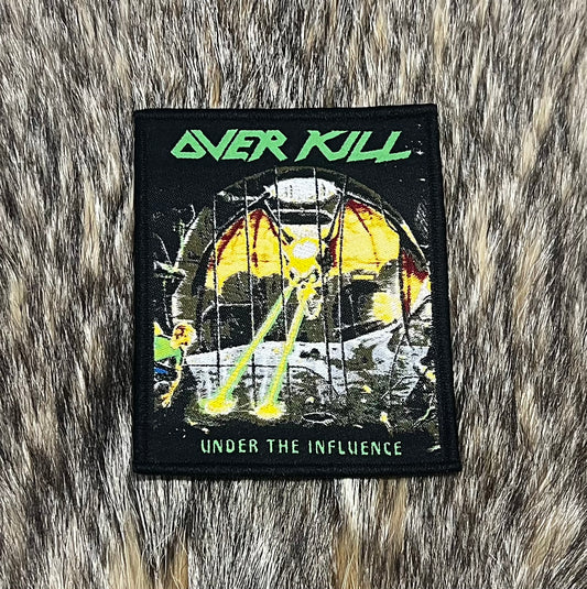 Overkill - Under The Influence Patch
