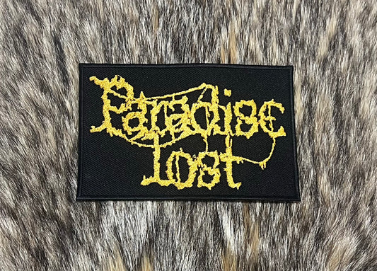 Paradise Lost -  Gothic Logo