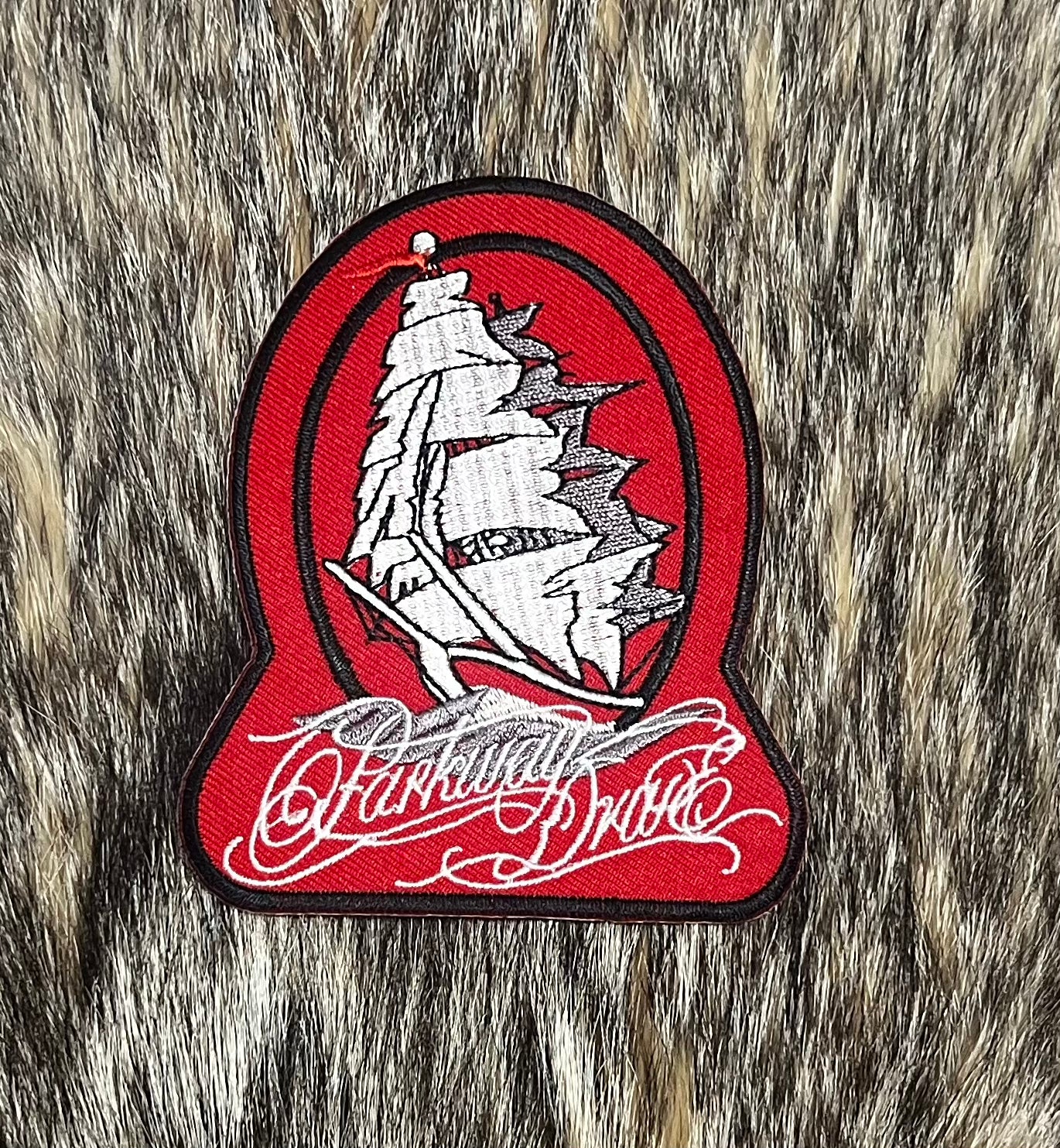 Parkway Drive - Ship Patch
