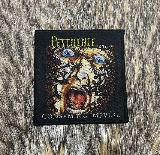 Pestilence - Consuming Impulse Patch