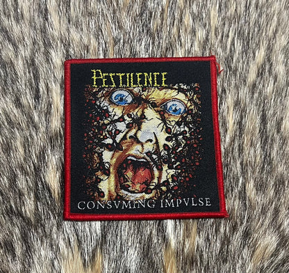 Pestilence - Consuming Impulse Patch