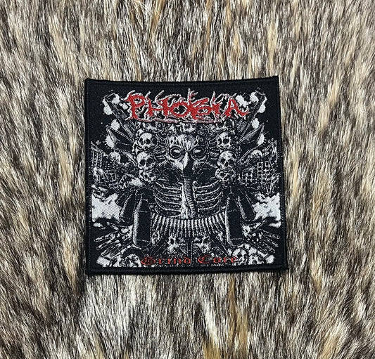 Phobia - Grind Core Patch