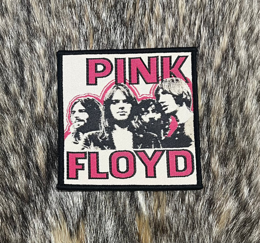 Pink Floyd - Band Patch