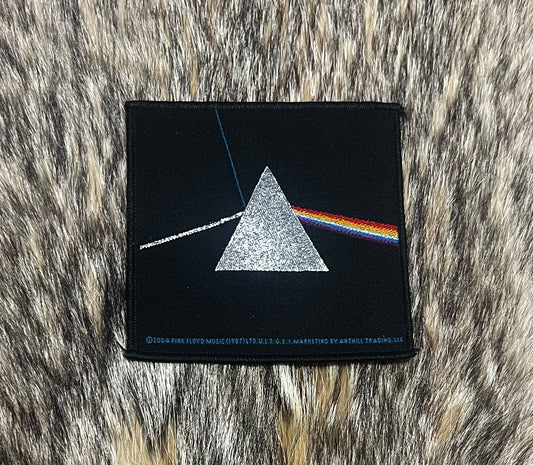 Pink Floyd - Dark Side Of The Moon Patch