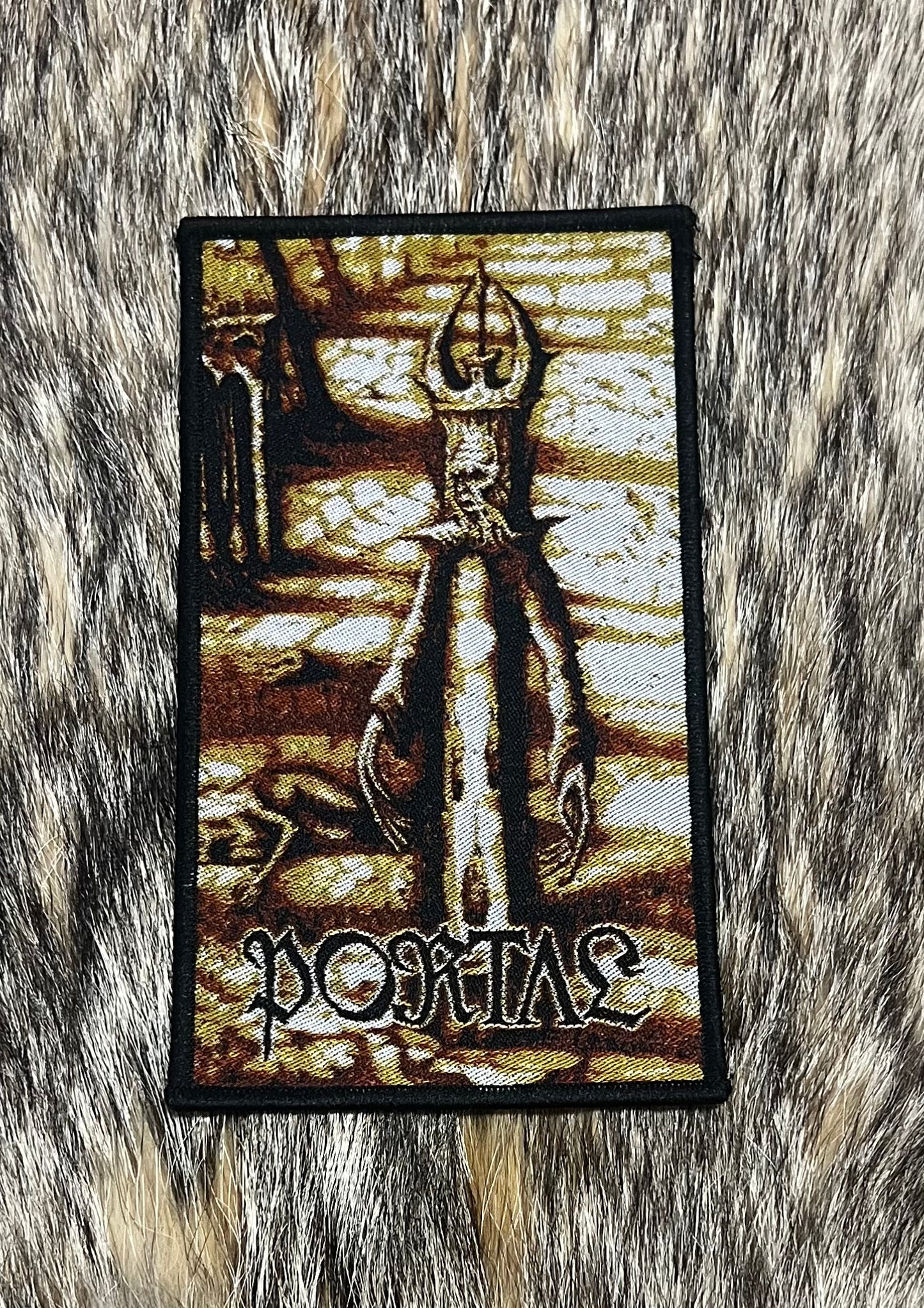 Portal - Outre Patch