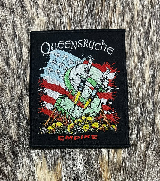 Queensryche - Empire Patch