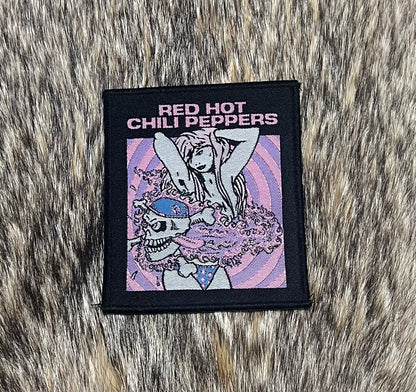 Red Hot Chilli Peppers - Mary's Danish Primus Patch