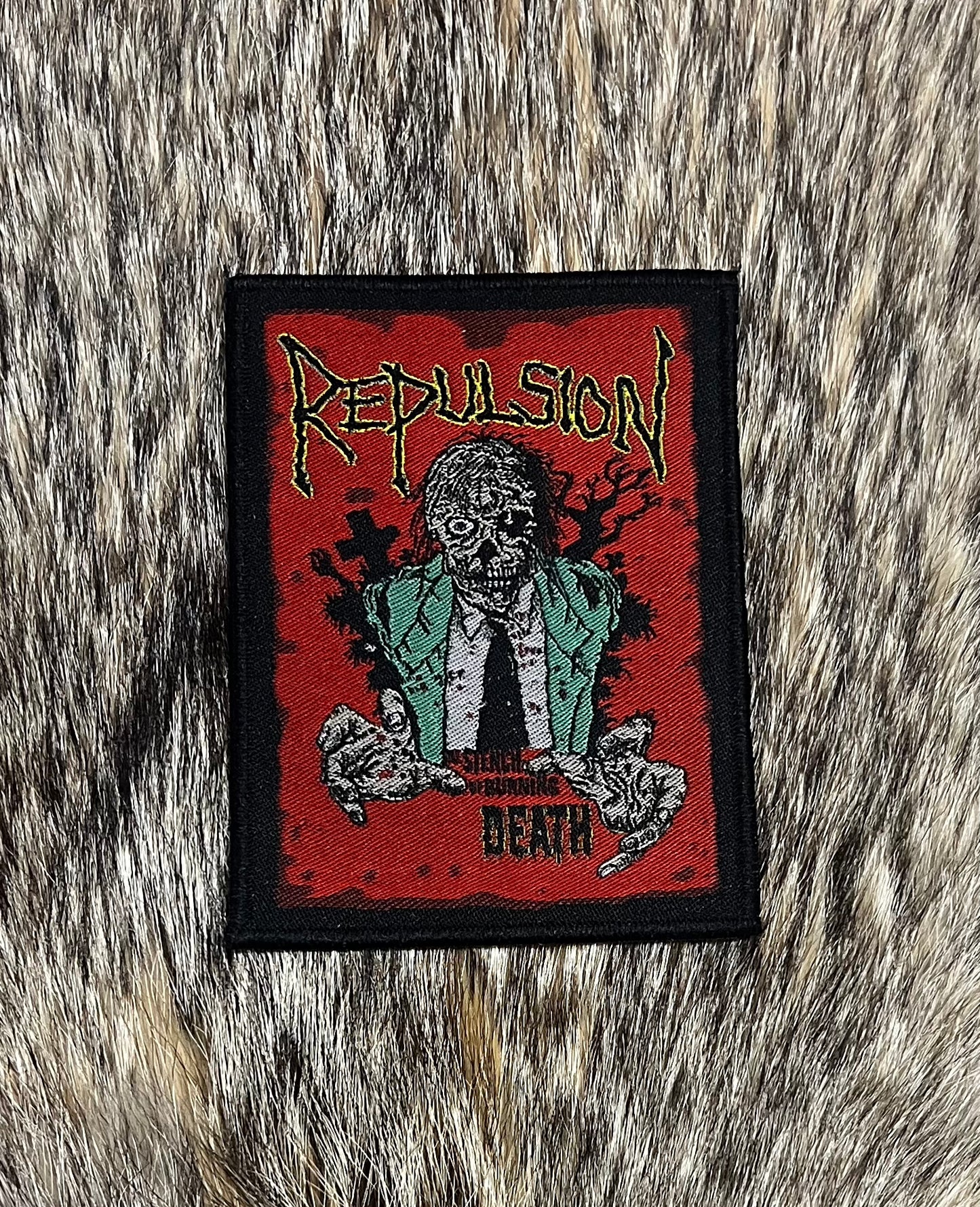 Repulsion - Death Patch