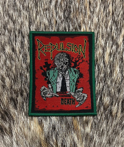 Repulsion - Death Patch