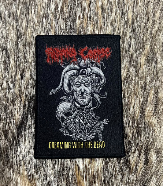 Ripping Corpse - Dreaming With The Dead Patch