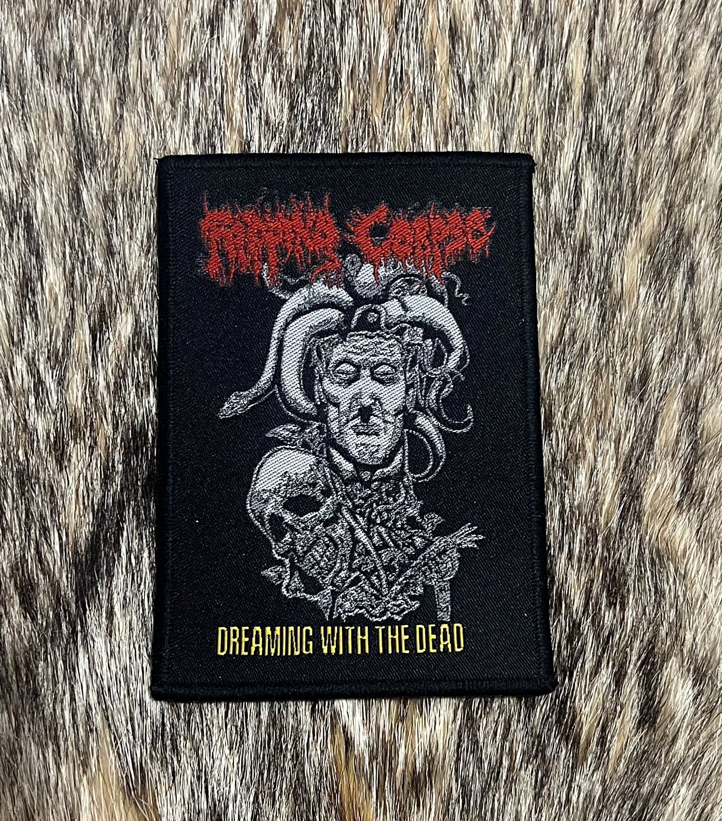 Ripping Corpse - Dreaming With The Dead Patch