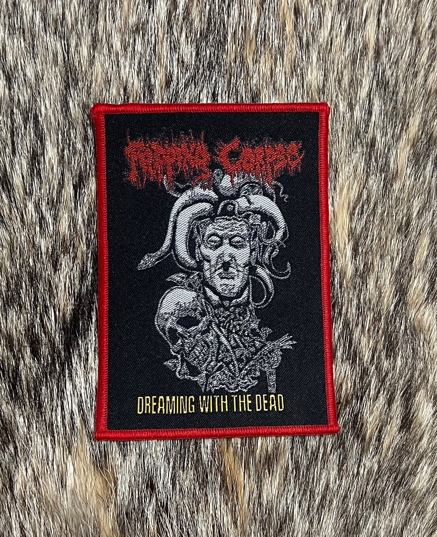 Ripping Corpse - Dreaming With The Dead Patch