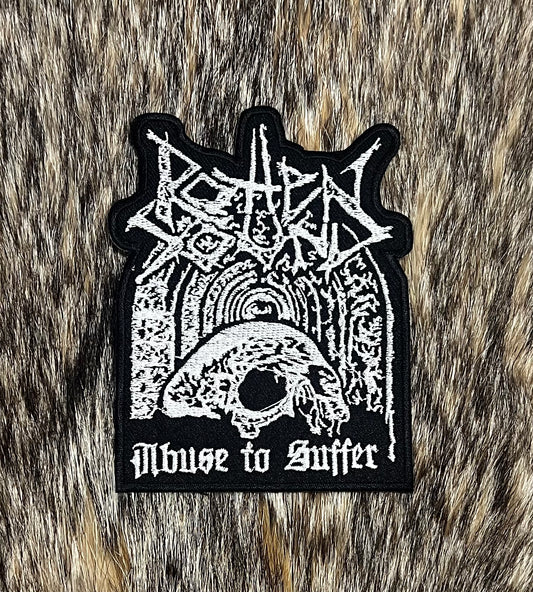 Rotten Sound - Abuse To Suffer Patch
