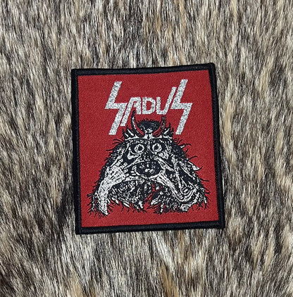 Sadus - Illusions Patch