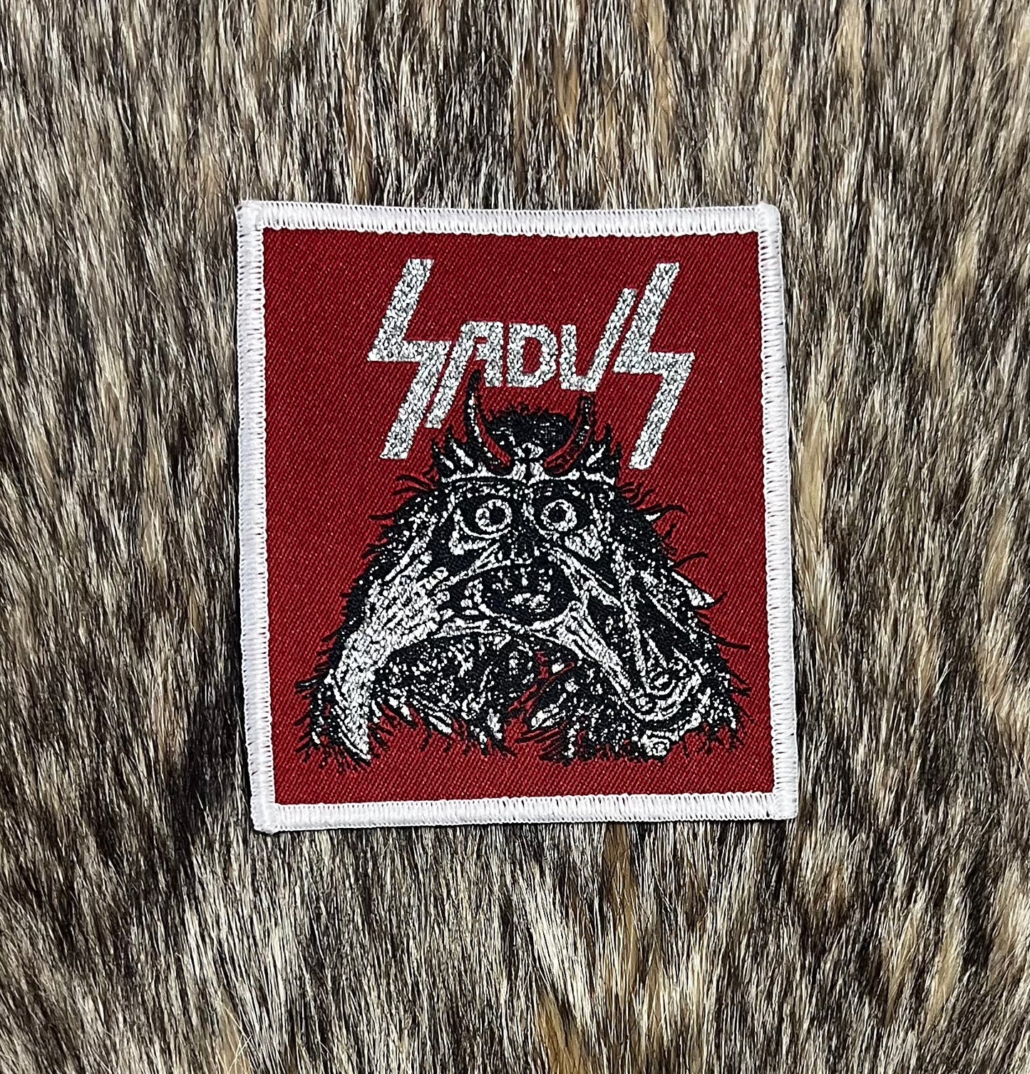 Sadus - Illusions Patch