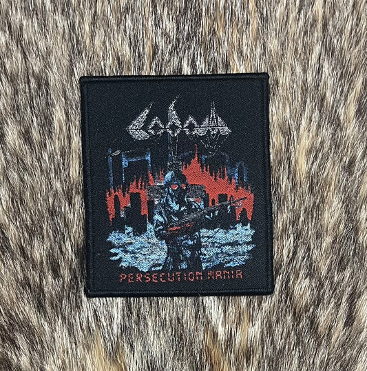Sodom - Persecution Mania Patch