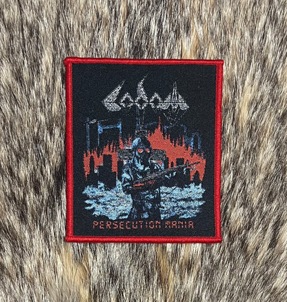 Sodom - Persecution Mania Patch