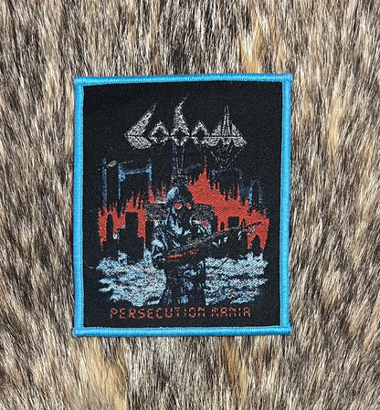 Sodom - Persecution Mania Patch