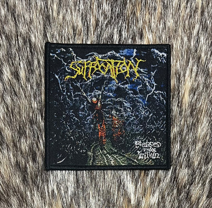 Suffocation - Pierced From Within Patch