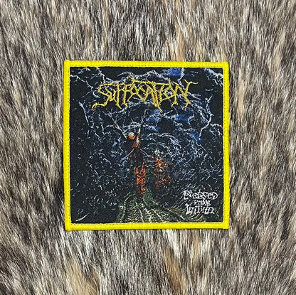 Suffocation - Pierced From Within Patch