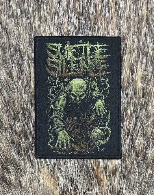 Suicide Silence - Monster Patch