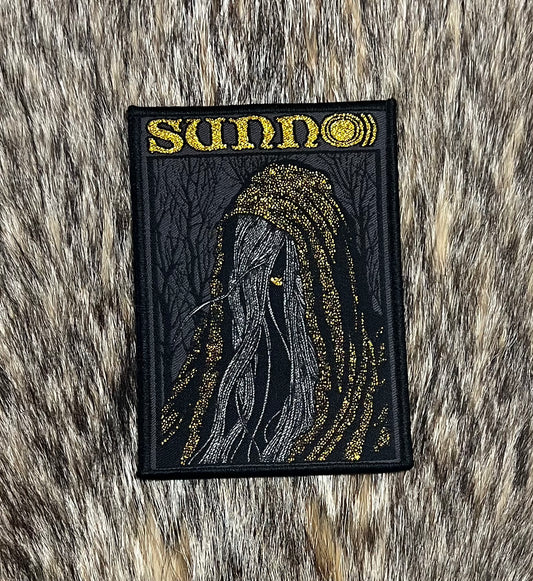 Sunn O))) - Mystic Robe Patch