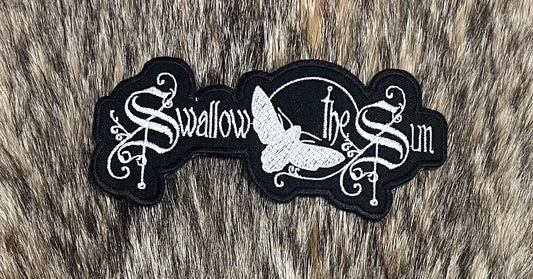 Swallow The Sun - Cut Out Logo Patch
