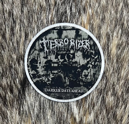 Terrorizer - Darker Days Ahead Patch