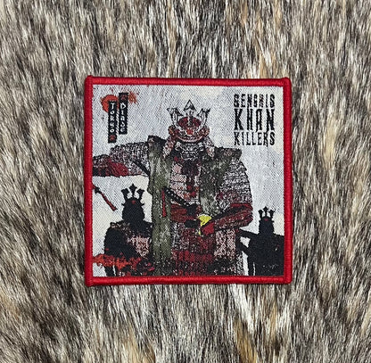 Tokyo Blade - Genghis Khan Killers Patch