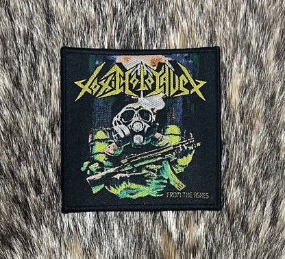 Toxic Holocaust - From The Ashes Patch