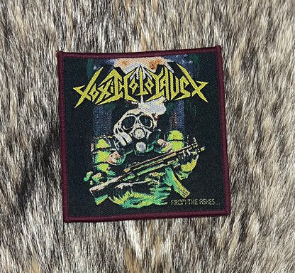 Toxic Holocaust - From The Ashes Patch