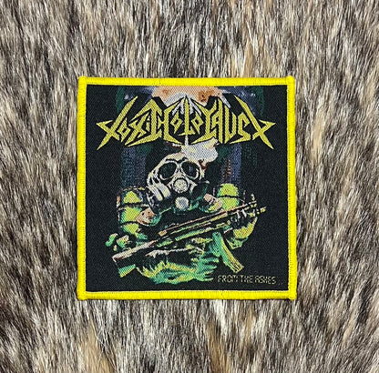 Toxic Holocaust - From The Ashes Patch