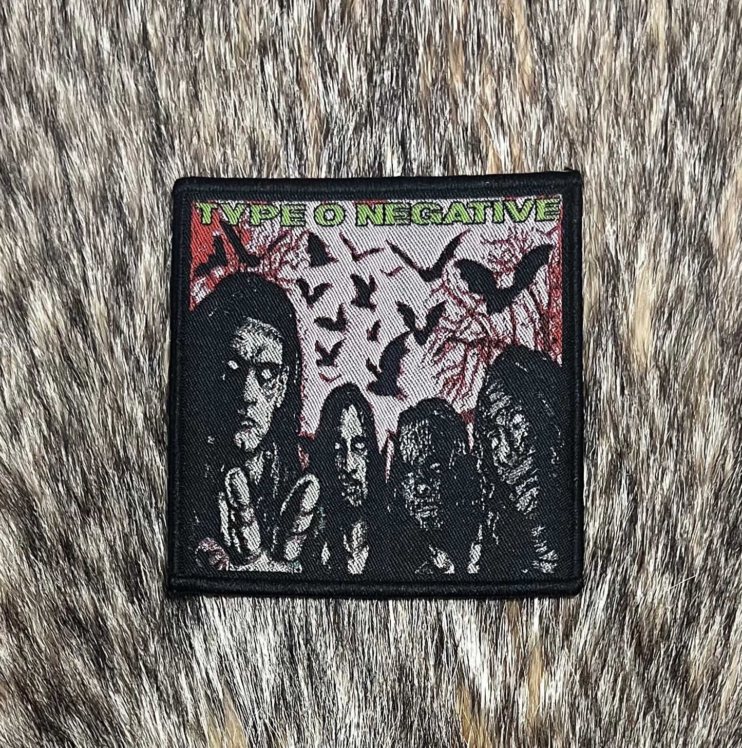 Type O Negative - Halloween Patch