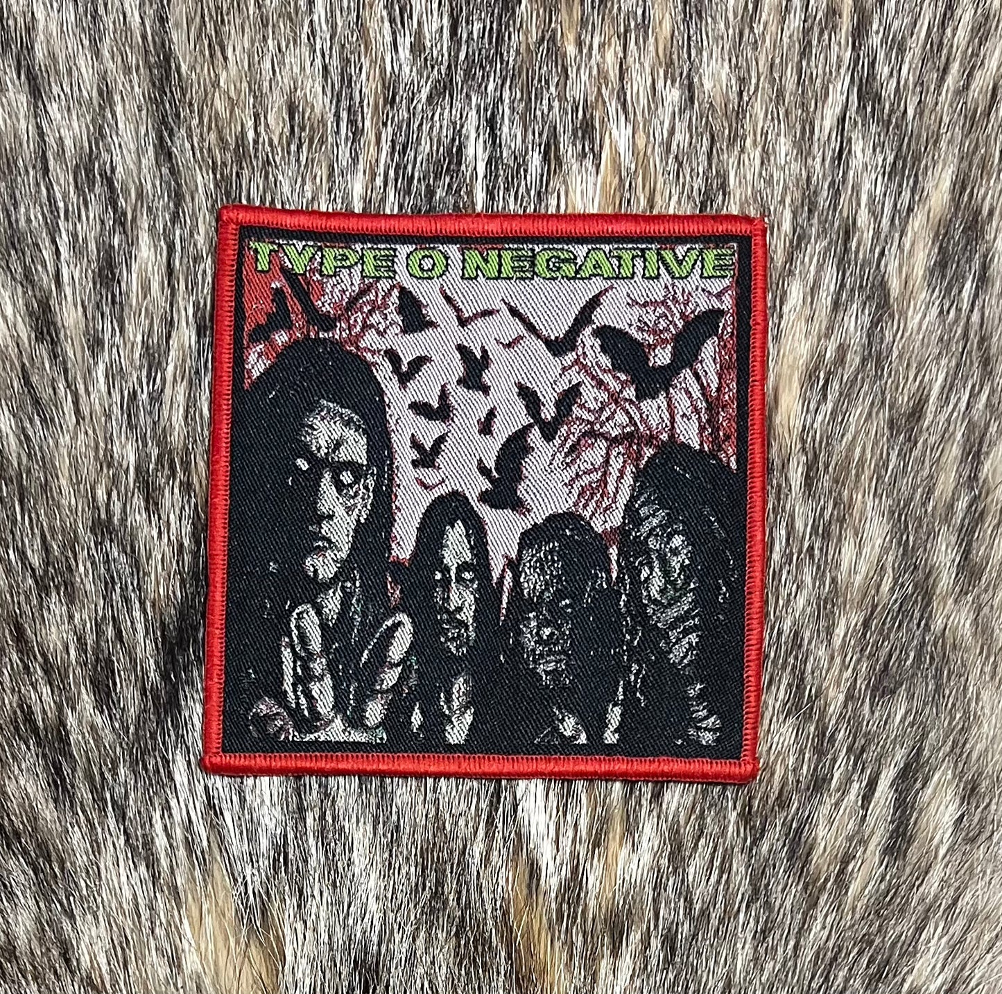 Type O Negative - Halloween Patch