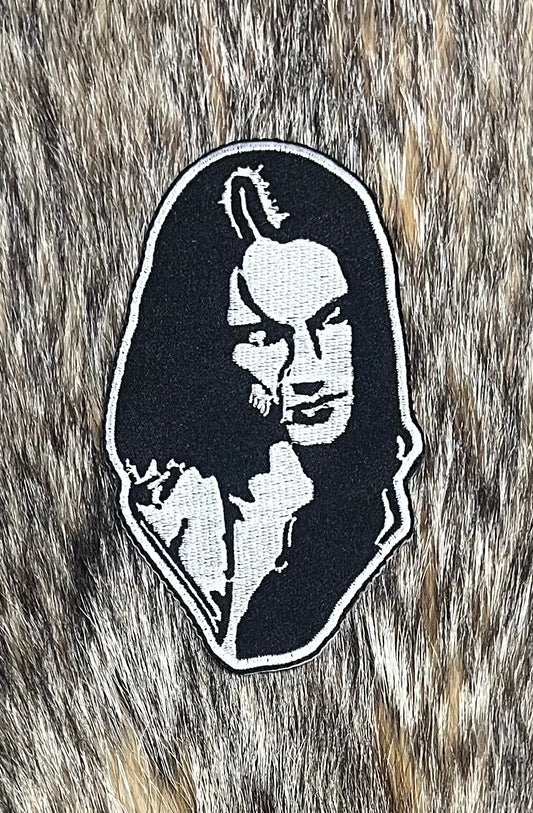 Type O Negative - Pete Steele Cut Out Patch