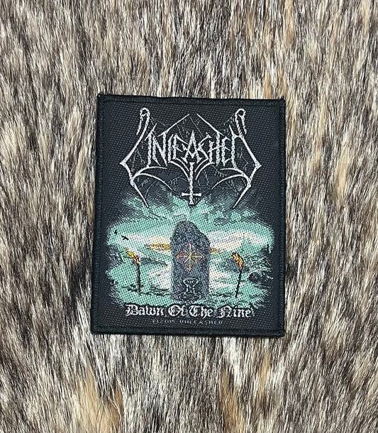 Unleashed - Dawn Of The Nine Patch - LAST ONE!